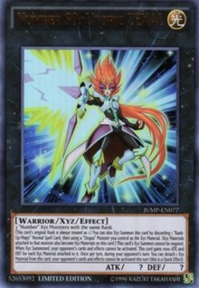 Number S0: Utopic ZEXAL [JUMP-EN077] Ultra Rare | Shuffle n Cut Hobbies & Games