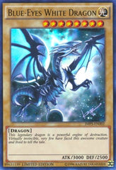 Blue-Eyes White Dragon (JMPS-EN002) [JMPS-EN002] Ultra Rare | Shuffle n Cut Hobbies & Games