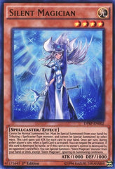 Silent Magician [DPRP-EN002] Ultra Rare | Shuffle n Cut Hobbies & Games