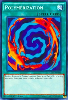 Polymerization [SDMY-EN031] Common | Shuffle n Cut Hobbies & Games