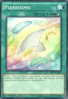 Pianissimo (Starfoil) [SP17-EN047] Starfoil Rare | Shuffle n Cut Hobbies & Games