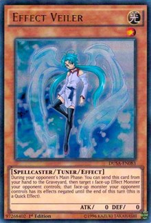 Effect Veiler [DUSA-EN083] Ultra Rare | Shuffle n Cut Hobbies & Games