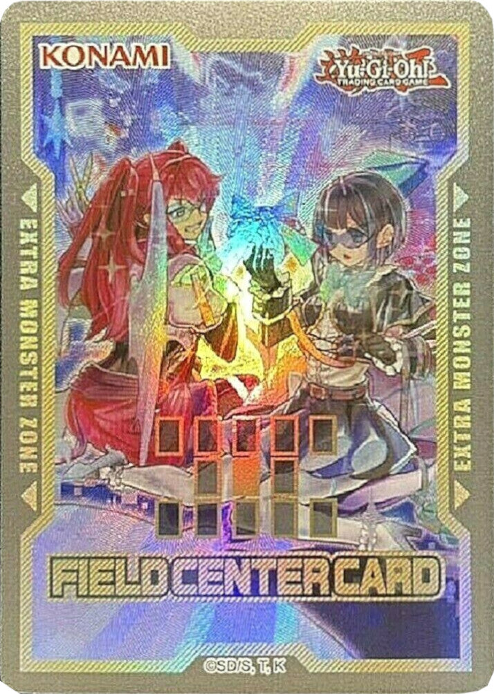 Field Center Card: Evil Twin (Back to Duel March 2022) Promo | Shuffle n Cut Hobbies & Games