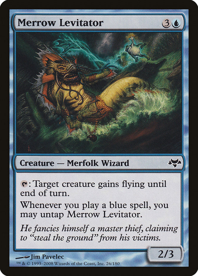 Merrow Levitator [Eventide] | Shuffle n Cut Hobbies & Games