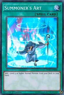 Summoner's Art [PEVO-EN040] Super Rare | Shuffle n Cut Hobbies & Games