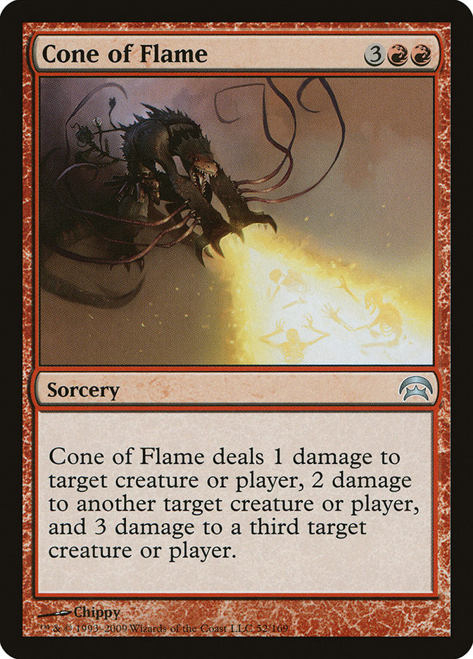 Cone of Flame [Planechase] | Shuffle n Cut Hobbies & Games