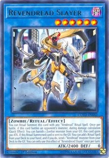 Revendread Slayer [COTD-EN082] Rare | Shuffle n Cut Hobbies & Games