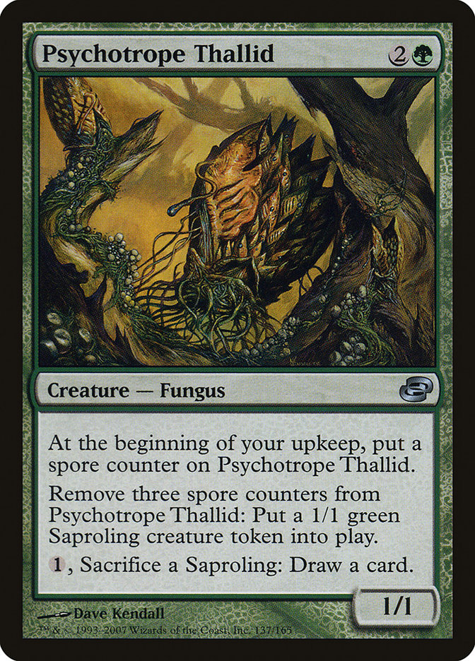 Psychotrope Thallid [Planar Chaos] | Shuffle n Cut Hobbies & Games