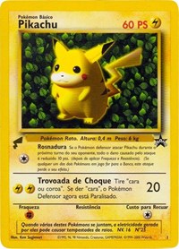 Pikachu (1) (Ivy) [Pikachu World Collection Promos] | Shuffle n Cut Hobbies & Games