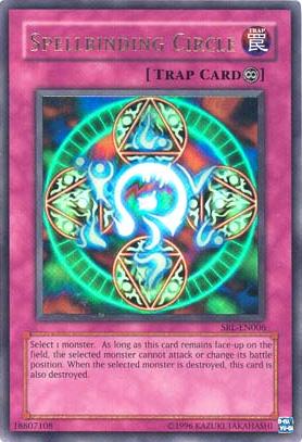 Spellbinding Circle [SRL-006] Ultra Rare | Shuffle n Cut Hobbies & Games