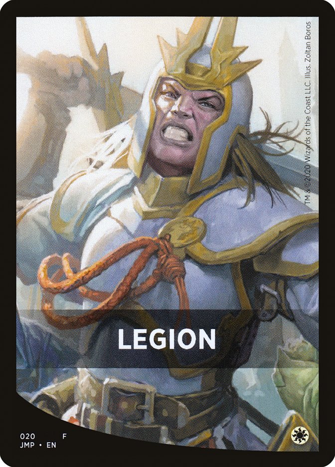 Legion [Jumpstart Front Cards] | Shuffle n Cut Hobbies & Games