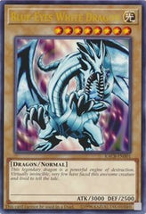 Blue-Eyes White Dragon (Oversized) [KACB-EN001] Promo | Shuffle n Cut Hobbies & Games