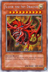 Slifer the Sky Dragon (Secret Rare) [GBI-001] Secret Rare | Shuffle n Cut Hobbies & Games