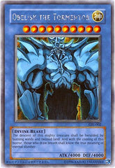 Obelisk the Tormentor (Secret Rare) [GBI-002] Secret Rare | Shuffle n Cut Hobbies & Games