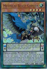 Mythical Beast Garuda [EXFO-EN023] Ultra Rare | Shuffle n Cut Hobbies & Games