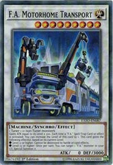 F.A. Motorhome Transport [EXFO-EN087] Common | Shuffle n Cut Hobbies & Games