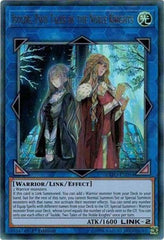 Isolde, Two Tales of the Noble Knights [EXFO-EN094] Ultra Rare | Shuffle n Cut Hobbies & Games