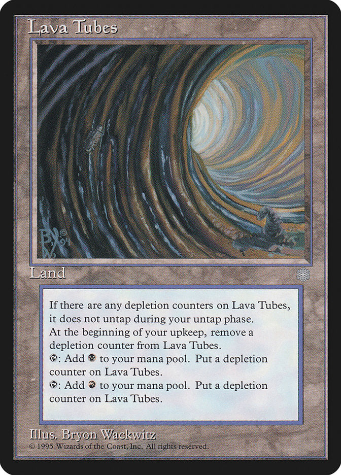 Lava Tubes [Ice Age] | Shuffle n Cut Hobbies & Games