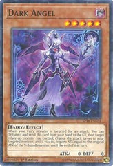 Dark Angel (Starfoil) [SP18-EN024] Starfoil Rare | Shuffle n Cut Hobbies & Games