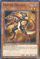 Sniffer Dragon [SP18-EN026] Common | Shuffle n Cut Hobbies & Games