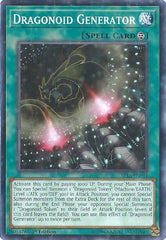 Dragonoid Generator (Starfoil) [SP18-EN041] Starfoil Rare | Shuffle n Cut Hobbies & Games