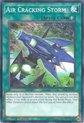 Air Cracking Storm [SP18-EN042] Common | Shuffle n Cut Hobbies & Games