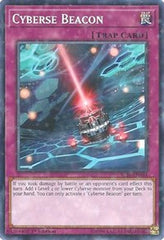 Cyberse Beacon (Starfoil) [SP18-EN044] Starfoil Rare | Shuffle n Cut Hobbies & Games