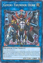 Gouki Thunder Ogre (Starfoil) [SP18-EN035] Starfoil Rare | Shuffle n Cut Hobbies & Games