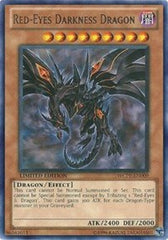 Red-Eyes Darkness Dragon [WCPP-EN009] Rare | Shuffle n Cut Hobbies & Games