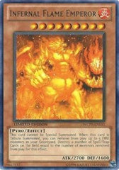 Infernal Flame Emperor [WCPP-EN011] Rare | Shuffle n Cut Hobbies & Games