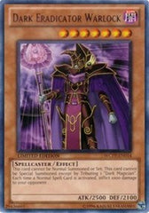 Dark Eradicator Warlock [WCPP-EN014] Rare | Shuffle n Cut Hobbies & Games