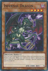 Infernal Dragon [SR06-EN012] Common | Shuffle n Cut Hobbies & Games