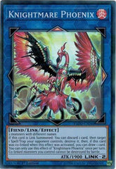 Knightmare Phoenix [FLOD-EN046] Super Rare | Shuffle n Cut Hobbies & Games