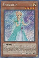 Prinzessin [BLRR-EN004] Secret Rare | Shuffle n Cut Hobbies & Games