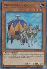 Pumpkin Carriage [BLRR-EN005] Ultra Rare | Shuffle n Cut Hobbies & Games