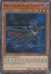 Neo-Spacian Dark Panther [BLRR-EN052] Ultra Rare | Shuffle n Cut Hobbies & Games