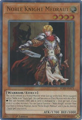 Noble Knight Medraut [BLRR-EN071] Ultra Rare | Shuffle n Cut Hobbies & Games