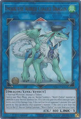 Imduk the World Chalice Dragon [BLRR-EN086] Ultra Rare | Shuffle n Cut Hobbies & Games