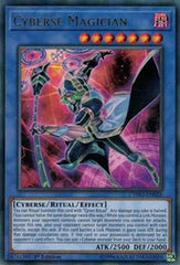 Cyberse Magician [CYHO-EN026] Ultra Rare | Shuffle n Cut Hobbies & Games