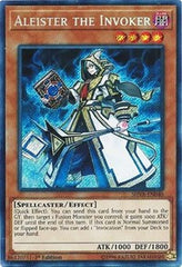 Aleister the Invoker [SHVA-EN040] Secret Rare | Shuffle n Cut Hobbies & Games