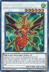 Dragunity Knight - Vajrayana [SHVA-EN050] Secret Rare | Shuffle n Cut Hobbies & Games