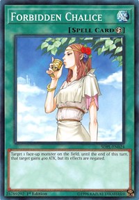 Forbidden Chalice [SDPL-EN024] Common | Shuffle n Cut Hobbies & Games