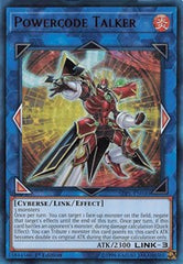 Powercode Talker [SDPL-EN040] Ultra Rare | Shuffle n Cut Hobbies & Games