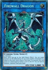 Firewall Dragon [MP18-EN062] Secret Rare | Shuffle n Cut Hobbies & Games