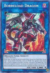 Borreload Dragon [MP18-EN131] Secret Rare | Shuffle n Cut Hobbies & Games