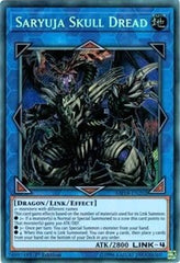 Saryuja Skull Dread [MP18-EN202] Secret Rare | Shuffle n Cut Hobbies & Games