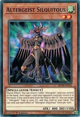 Altergeist Silquitous [MP18-EN114] Super Rare | Shuffle n Cut Hobbies & Games