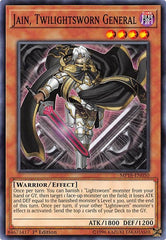 Jain, Twilightsworn General [MP18-EN050] Common | Shuffle n Cut Hobbies & Games