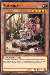 Zombina [MP18-EN057] Common | Shuffle n Cut Hobbies & Games