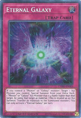 Eternal Galaxy [CYHO-ENSE3] Super Rare | Shuffle n Cut Hobbies & Games